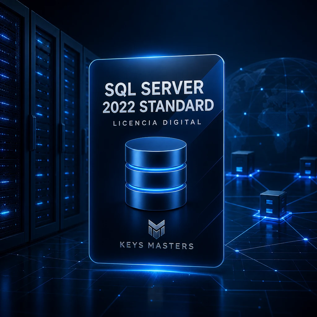 SQL Server 2022 Standard