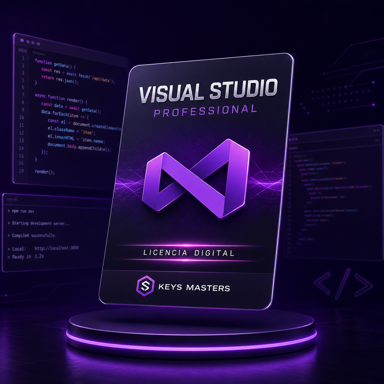 Visual Studio Professional 2026