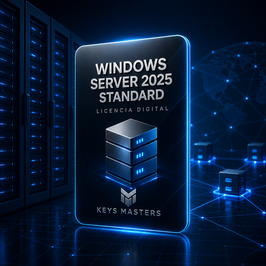 Windows Server 2025 Standard