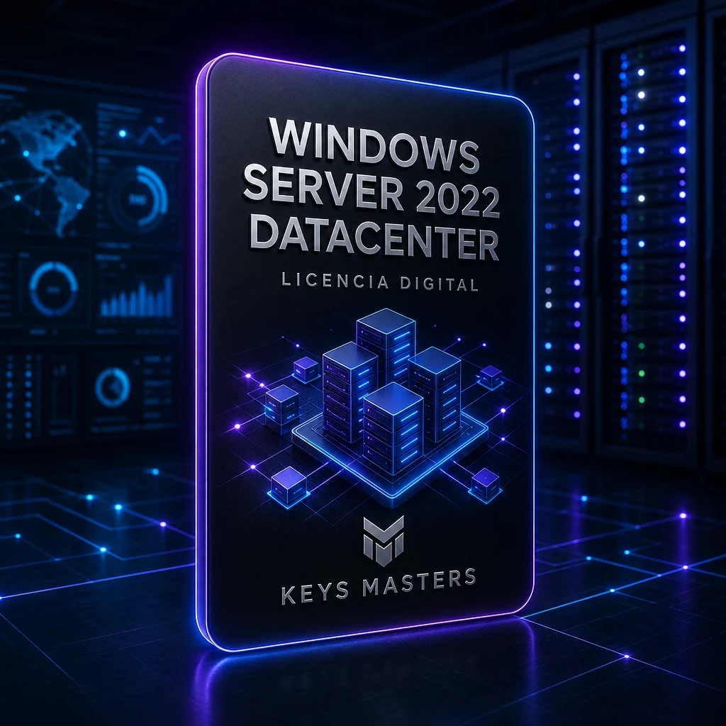 Windows Server 2022 Datacenter