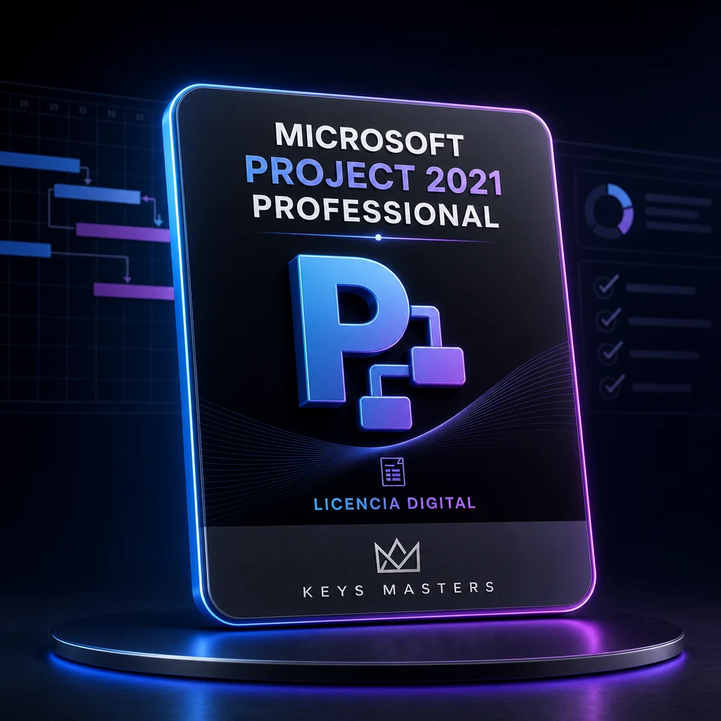 Microsoft Project 2021 Professional