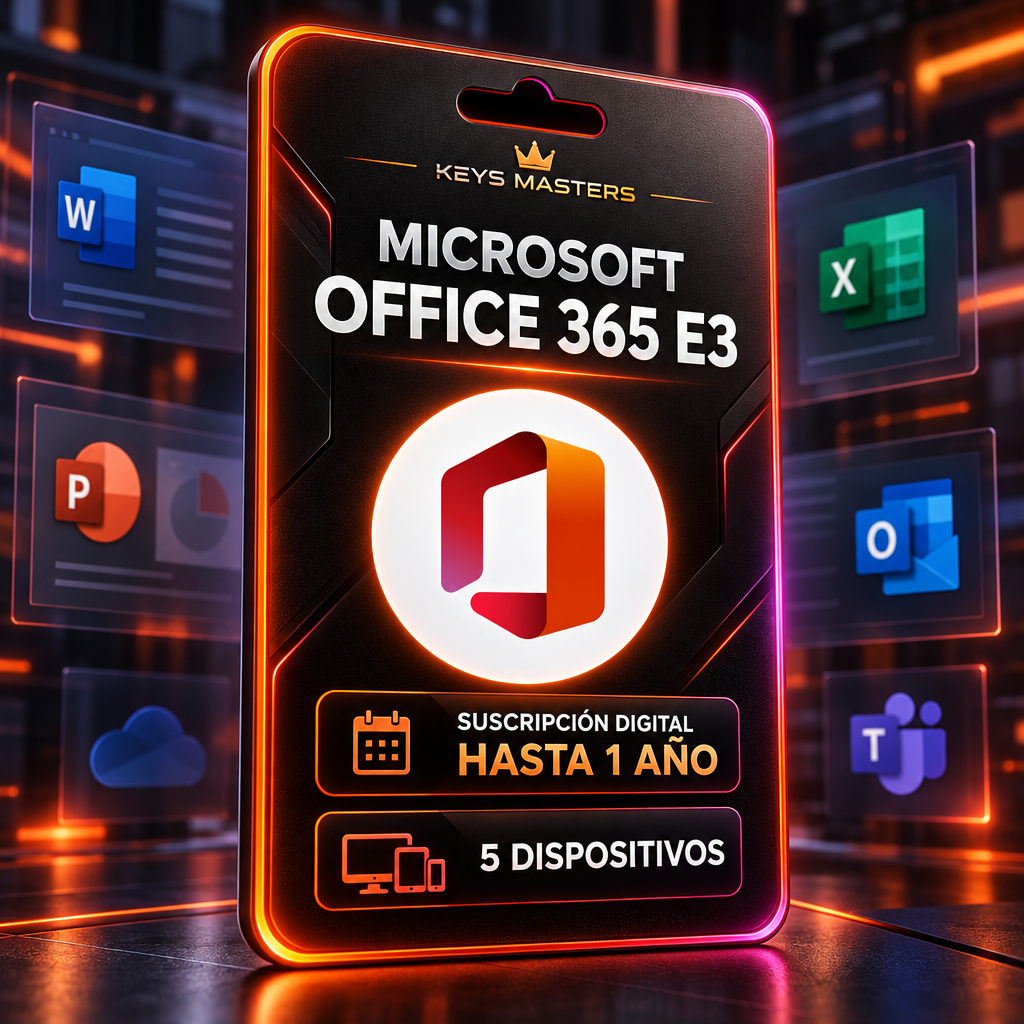 Microsoft Office 365 E3