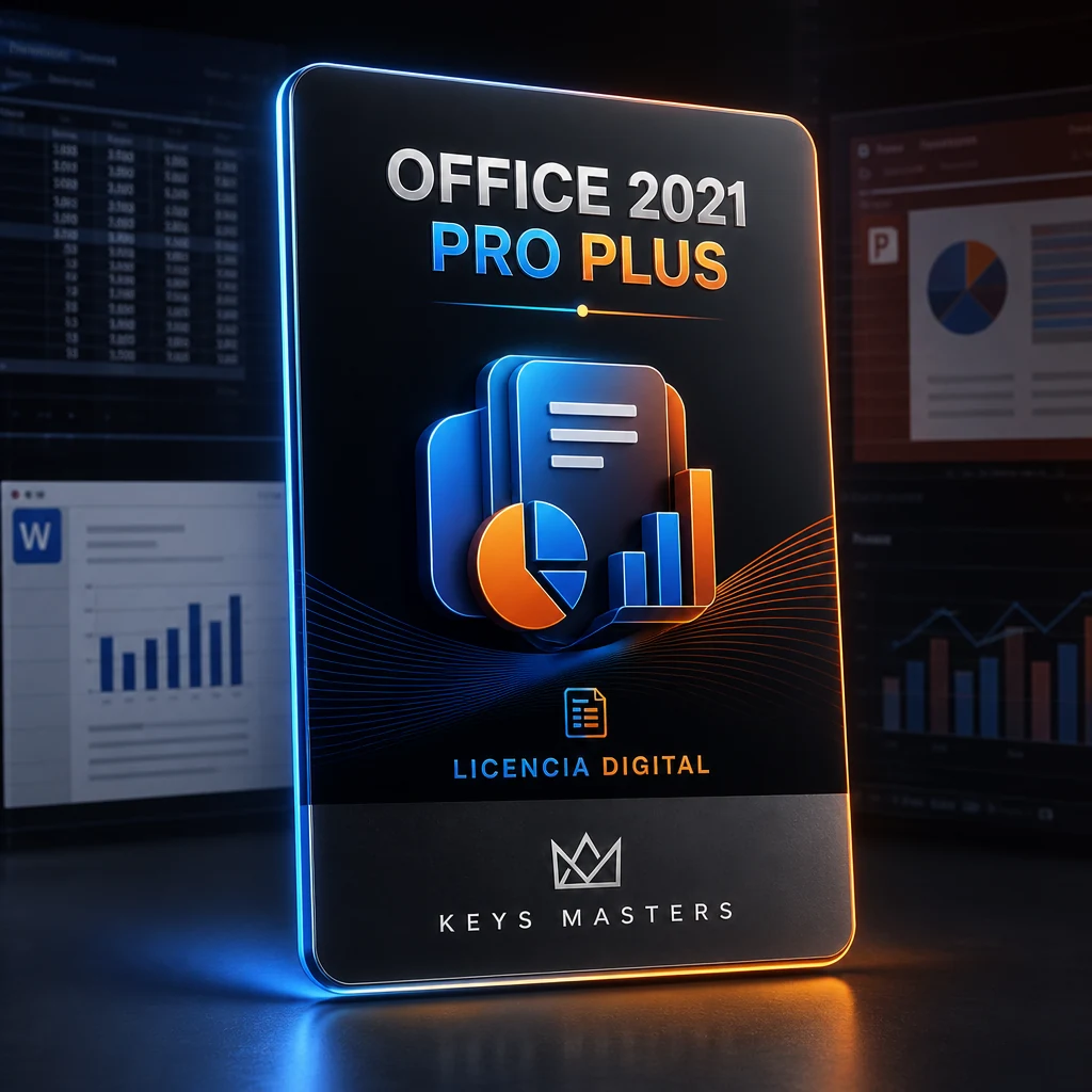 Office 2021 Pro Plus